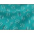 thumbnail image 4 of oneOone Viscose Jersey Fabric Line Geometric Printed Fabric 1 Yard 60 Inch Wide, 4 of 5