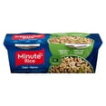 thumbnail image 1 of Minute Rice Long Grain & Wild Rice - Fine Herbs Cups 250g, 1 of 8