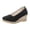 Black Shoes Buy more save more, variant on Women's Knitted Slip On Flats Comfortable Breathable Shoes Lightweight Loafers Casual Beach Sneakers Beige 37