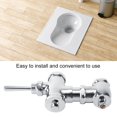 thumbnail image 4 of G1in High Performance Flush Valve Universal Complete Valve for Home Office Bathroom for Toilet, 4 of 7