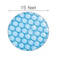 thumbnail image 1 of AIHOME Swimming Pool Cover Sunblock UV Protection Pool Dust Cove Easy Set Cover for Swimming Pool, 1 of 2