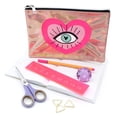 thumbnail image 4 of Pen+Gear Pochette métallique avec illustration emblématique, 4 of 5