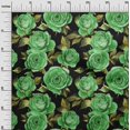 thumbnail image 2 of oneOone Polyester Lycra Fabric Triangle Geometric Print Fabric BTY 56 Inch Wide, 2 of 5