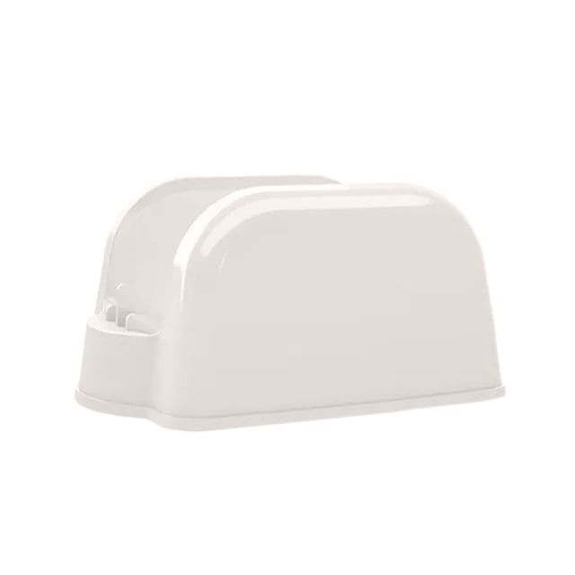 Fesfesfes Support d'Outils pour Cuisinière avec Base de Drainage, Rangement Intégré pour Spatules, Couvercles, Système de Séchage d'Ustensiles de Cuisson