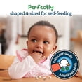 thumbnail image 3 of GERBER Organic Puffs Fig Berry Baby Snacks, 3 of 7