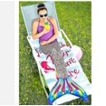 thumbnail image 5 of Adult Reinforced Mermaid Tail For Swimming, Monofin Included Best Gift, 5 of 5