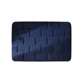 thumbnail image 2 of TopLLC Bathroom Rugs,Kitchen Rugs, Rugs for Living Room, Bathroom Water-Absorbent Door Mat Quick-Dry Entry Mat For Shower Room Solid Color Non-Slip Rug For Toilet Entrance Bathroom Rug Blanket, 2 of 6