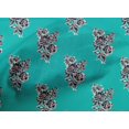 thumbnail image 4 of oneOone Cotton Poplin Fabric Flower Artistic Decor Fabric Printed BTY 56 Inch Wide, 4 of 4