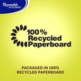 thumbnail image 3 of Reynolds Kitchens Pre Cut Parchment Sheets, Unbleached Compostable Parchment Paper, 40 Sheets, 3 of 9