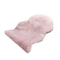 thumbnail image 1 of Baohd Tapis de Sol Décoratif Toute Pièce Tapis Multifonction Tapis Décoratif Tapis Tapis Rose Pâle, 1 of 6