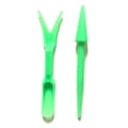 thumbnail image 1 of Agiferg 2 Pcs Dispositif de Repiquage Jardinières Outil de Creusage Semis Jardin Plateaux de Pépinière, 1 of 2