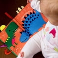 thumbnail image 4 of Puzzle Early Development 3D Crinkle Tyrannosaurus Rex, 4 of 8