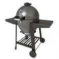 thumbnail image 1 of Expert Grill Steel Kamado, 1 of 8