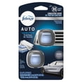 thumbnail image 3 of Febreze AUTO Air Freshener Vent Clip Laundry Fresh Scent, 3 of 10