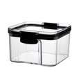thumbnail image 1 of SIfdSeng Mini Snack Containers Kitchen Storage Box Sealed Food Preservation Preservation Container Storage Tank Grains Sealed Can Lunch Boxes Snack Prep Containers with Lids, 1 of 3
