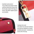 thumbnail image 1 of Ruiboury Fashionable Ladies Purse Set Made With PU Easy To Handbag Set Space-saving blue, 1 of 6
