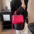 thumbnail image 3 of MesaSe  Crossbody Bag High Capacity Embroidery Thread Daily Collocation Faux Leather Female Top Handle Handbag Women Accessory, 3 of 10