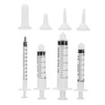 thumbnail image 4 of 10Pcs Pet  Kit, Cat Feeding Milk Bottle For Newborn Kitten Puppy  Small Animals, 4 of 8