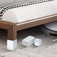thumbnail image 4 of Furniture Legs Feet Non-Slip Lift Blocks for Table Couch Desk,Self-Adhesive Heavy Duty Furniture Leg Raisers, 4 of 4