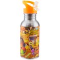 thumbnail image 1 of Animal Crossing Autumn Metal Water Bottle With Straw [Paladone], 1 of 1