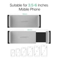 thumbnail image 2 of [2Pack] UGREEN Car Phone Holder Stand 360 Rotation Air Vent Mount, 2 of 20