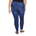 thumbnail image 3 of George Plus Women's Casual Denim Pant, 3 of 6