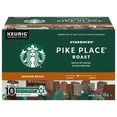 thumbnail image 1 of STARBUCKS® Torréfaction Pike Place® Torréfaction Moyenne Café Moulu Dosettes K-Cup® 10 Dosettes, 1 of 7
