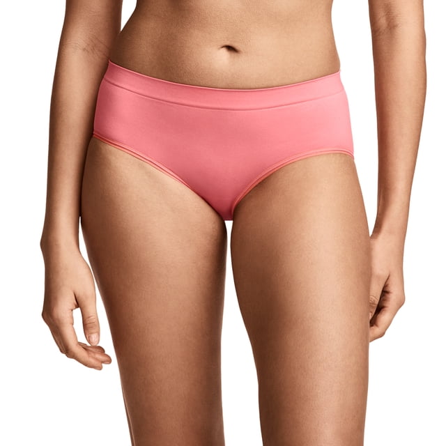 Jockey Culotte Hipster Sans Coutures pour Femmes