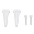 thumbnail image 1 of Facial Cupping Set, Cupping Therapy Silicone Massage Cups Vacuum 4pcs  For Face, 1 of 8