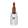 thumbnail image 2 of 3/8 Square Drive Socket Wrench Hex Screwdriver Bits H3-10 Hexagon Ratchet Wrench, 2 of 5