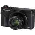thumbnail image 1 of Canon PowerShot G7 X Mark III Digital Camera (Black) - 3637C001, 1 of 7
