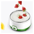 thumbnail image 4 of Automatic Electric Yogurt Maker 0.8L Stainless Steel Liner Container Fermenter DIY Yoghourt Machine ,Easy to Use, 4 of 5