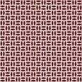 thumbnail image 1 of Ahgly Company Machine Washable Indoor Square Transitional Pink Area Rugs, 4' Square, 1 of 7