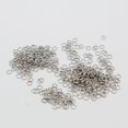 thumbnail image 3 of Abbracc Wholesale 500Pcs Open Jump Rings Metal Connectors DIY Jewelry Making - 5mm, 3 of 7