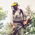 thumbnail image 4 of Full Mesh Goggles for Logging Forestry Agriculture Protective Gear with Clear and Comfort Fit, 4 of 6