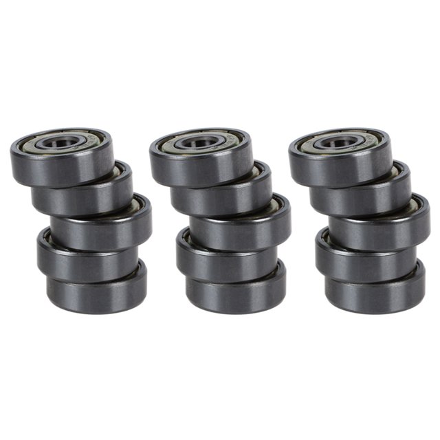 626Z 6mm X 19mm X 6mm Roulement à Billes à Rainurage Profond Miniature Radial Blindé 15 Pièces
