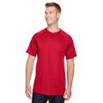 thumbnail image 1 of Augusta sportswear Men's Attain Wicking Two Button Baseball Jersey, 1 of 3