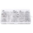 thumbnail image 4 of Boxed Rivet Nut,93Pcs Stainless Steel Rivet Hardware Tools Rivet Nut Tailored for Perfection, 4 of 14