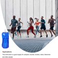 thumbnail image 3 of Decodeary Sac d'Eau Extérieur Camping Randonnée Pochette pour Boire Vaisselle de Boisson Cyclisme Bleu Foncé 1 Ensemble, 3 of 6