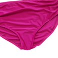 thumbnail image 5 of Female Two-Piece Bathing Suit  Spaghetti Strap Bikini Tops Leopard Print Bikini Panties Swimsuits Yellow L, 5 of 5