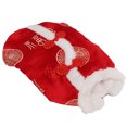 thumbnail image 2 of Dog Winter Clothes,  Comfortable Attractive Warm Pet Gift  For Cat For Medium Dogs For Small Dogs S,M,L,XL,2XL, 2 of 8