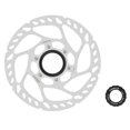 thumbnail image 3 of Disque de Frein en Acier Inoxydable Haute Performance 140 160 180 203MM pour Vélos, 3 of 11