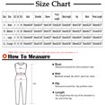 thumbnail image 3 of jovatis Ensemble de Survêtement pour Femmes 2 Pcs Pantalon d'Été pour Femmes Chemise à Manches Courtes Imprimée Décontractée, 3 of 5