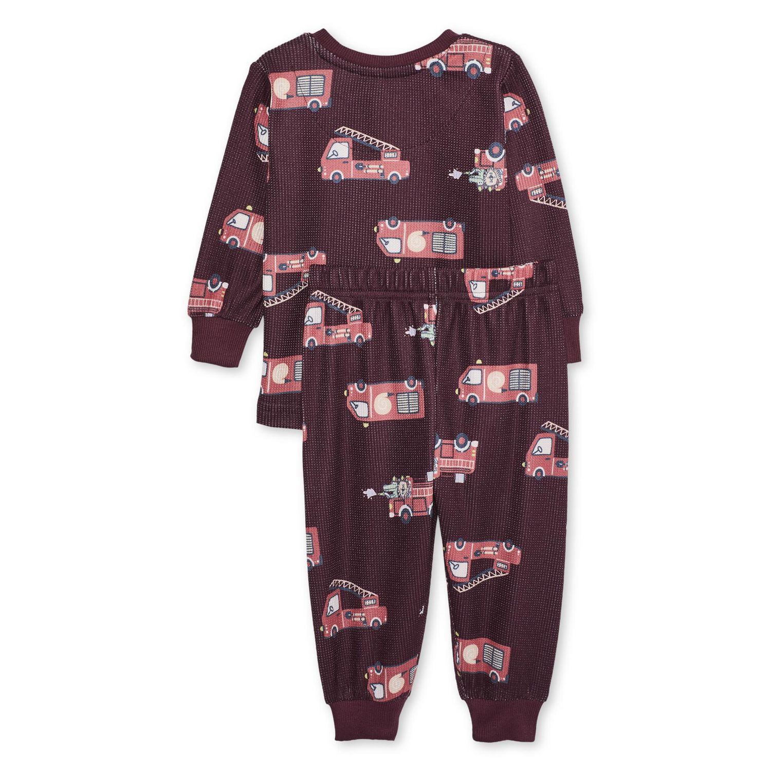 George Baby Boys' Two Piece Pajama Set