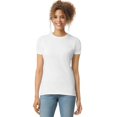 thumbnail image 1 of Gildan T-Shirt en Coton Filé à l'Anneau Softstyle pour Femmes, 1 of 2