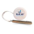 thumbnail image 2 of Blue Jay An Elite Healthcare Brand Measure It Measuring Tape for Body Measurements with Gulick Spring | Crafted with Fiberglass and Push Button Retractable | 6 ft, 2 of 4