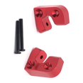 thumbnail image 3 of Maoww 2 Pièces RC Voiture Poutre Principale Fixation Pièces Modèles de Véhicules Poutres Monter Jouet Automobile Accessoires Modifiés Pièces de Rechange Rouge, 3 of 6