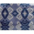 thumbnail image 4 of oneOone Georgette Viscose Fabric Diamond & Swirl Ikat Print Sewing Fabric BTY 42 Inch Wide, 4 of 4