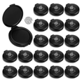 thumbnail image 4 of 40 Pcs Fingerprint Fingerprint Ink Pad Mini Black Stamp Ink Pad Notary Supplies Identification Security ID Fingerprint, 4 of 7
