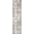 thumbnail image 2 of LaDole Rugs Grey Ivory Textured Modern Rustic Area Rug | Large Carpet For Living Room, Bedroom, Kitchen, Dining, Home Office Floor Décor, 2 of 5